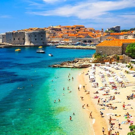 Dubrovnik Moonshine Apartment Mlini Buitenkant foto
