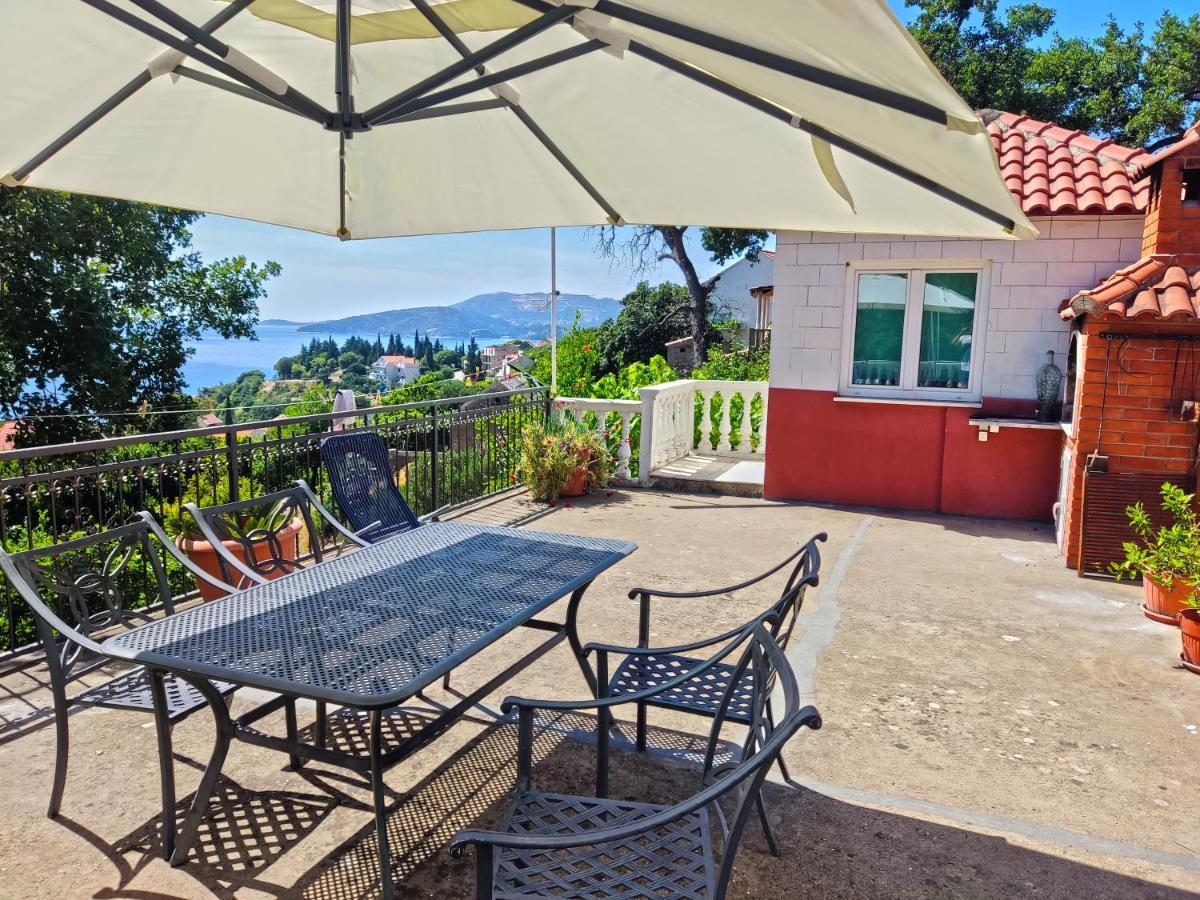 Dubrovnik Moonshine Apartment Mlini Buitenkant foto