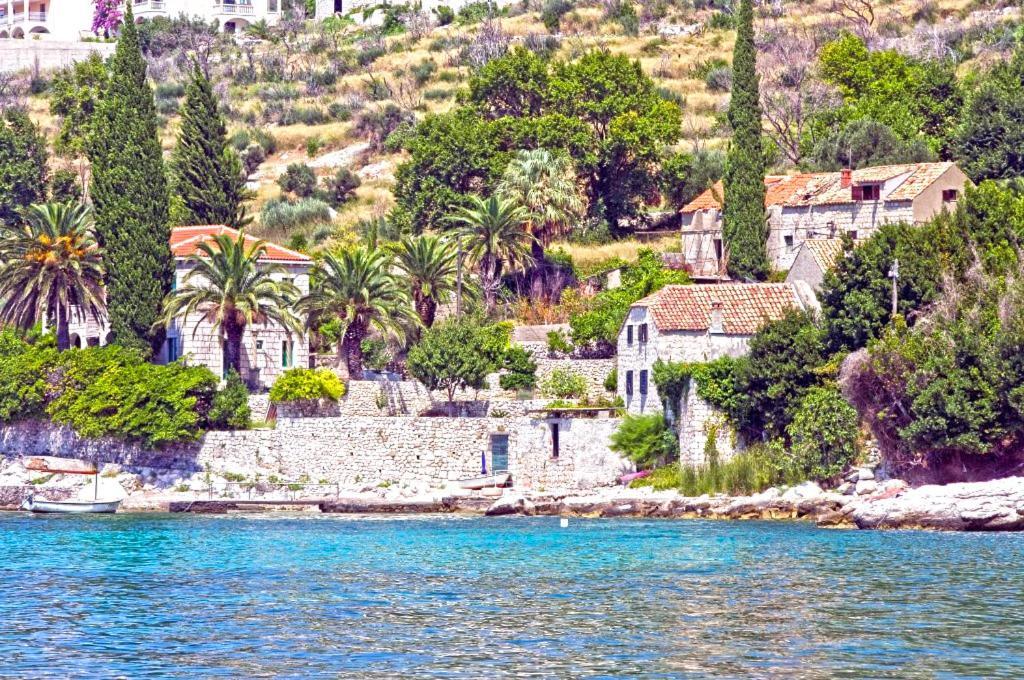 Dubrovnik Moonshine Apartment Mlini Buitenkant foto