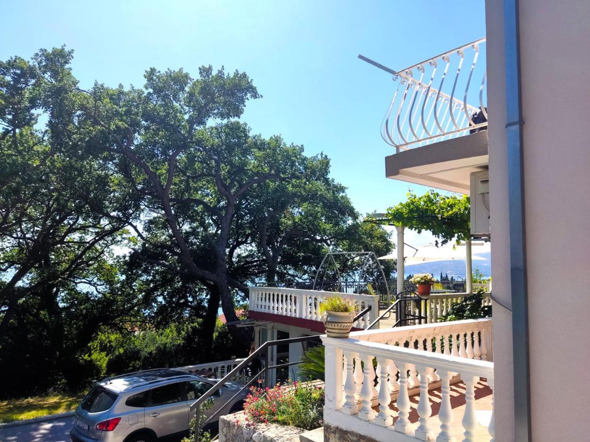 Dubrovnik Moonshine Apartment Mlini Buitenkant foto