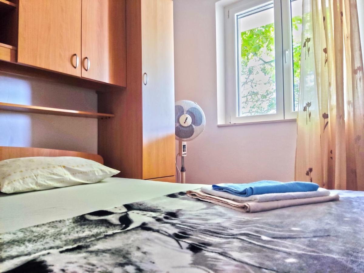 Dubrovnik Moonshine Apartment Mlini Buitenkant foto