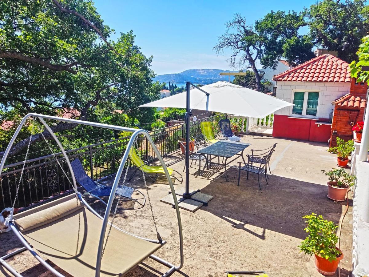 Dubrovnik Moonshine Apartment Mlini Buitenkant foto