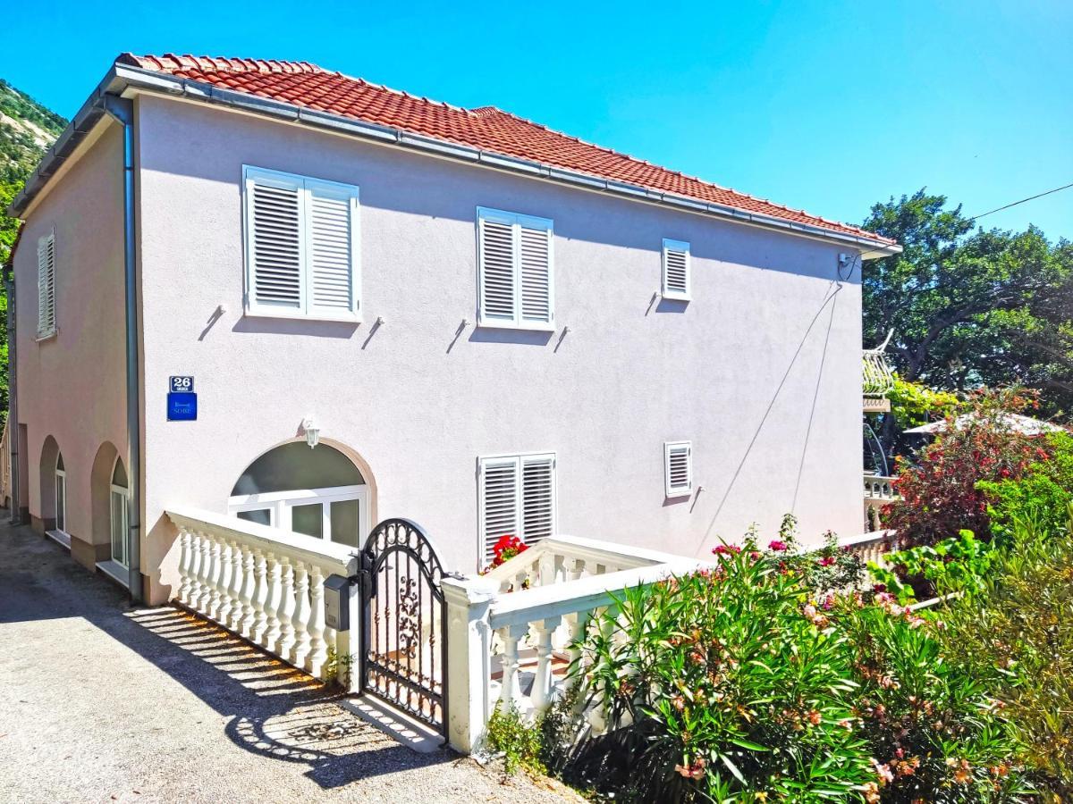 Dubrovnik Moonshine Apartment Mlini Buitenkant foto