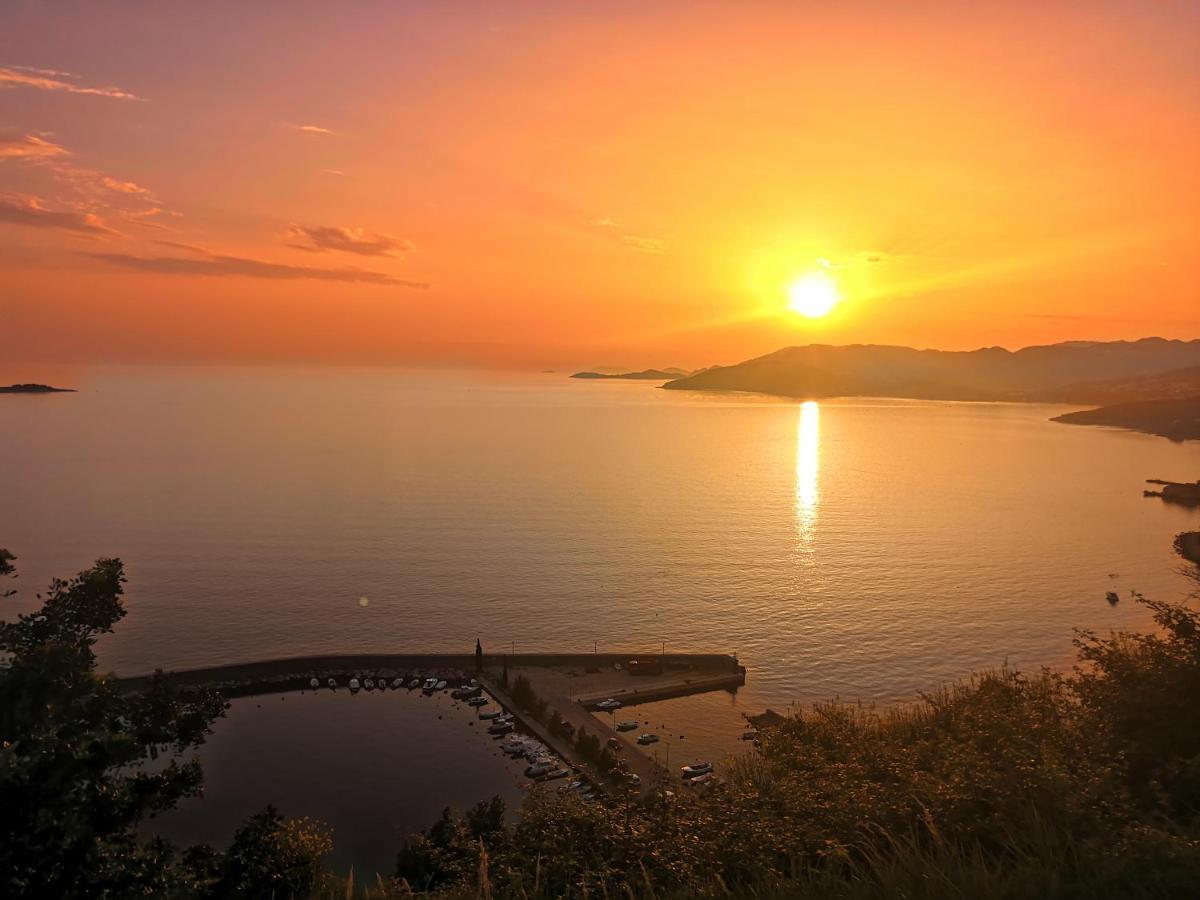 Dubrovnik Moonshine Apartment Mlini Buitenkant foto