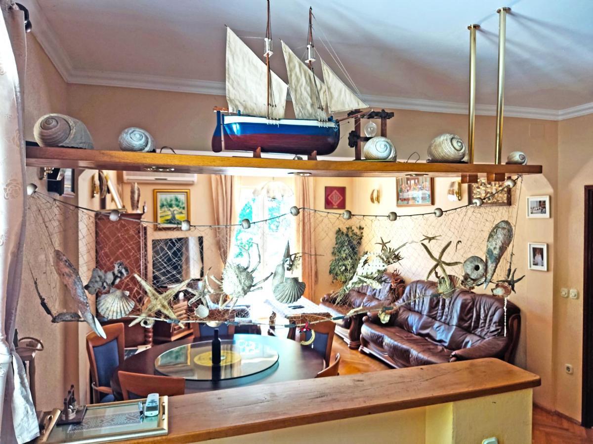 Dubrovnik Moonshine Apartment Mlini Buitenkant foto