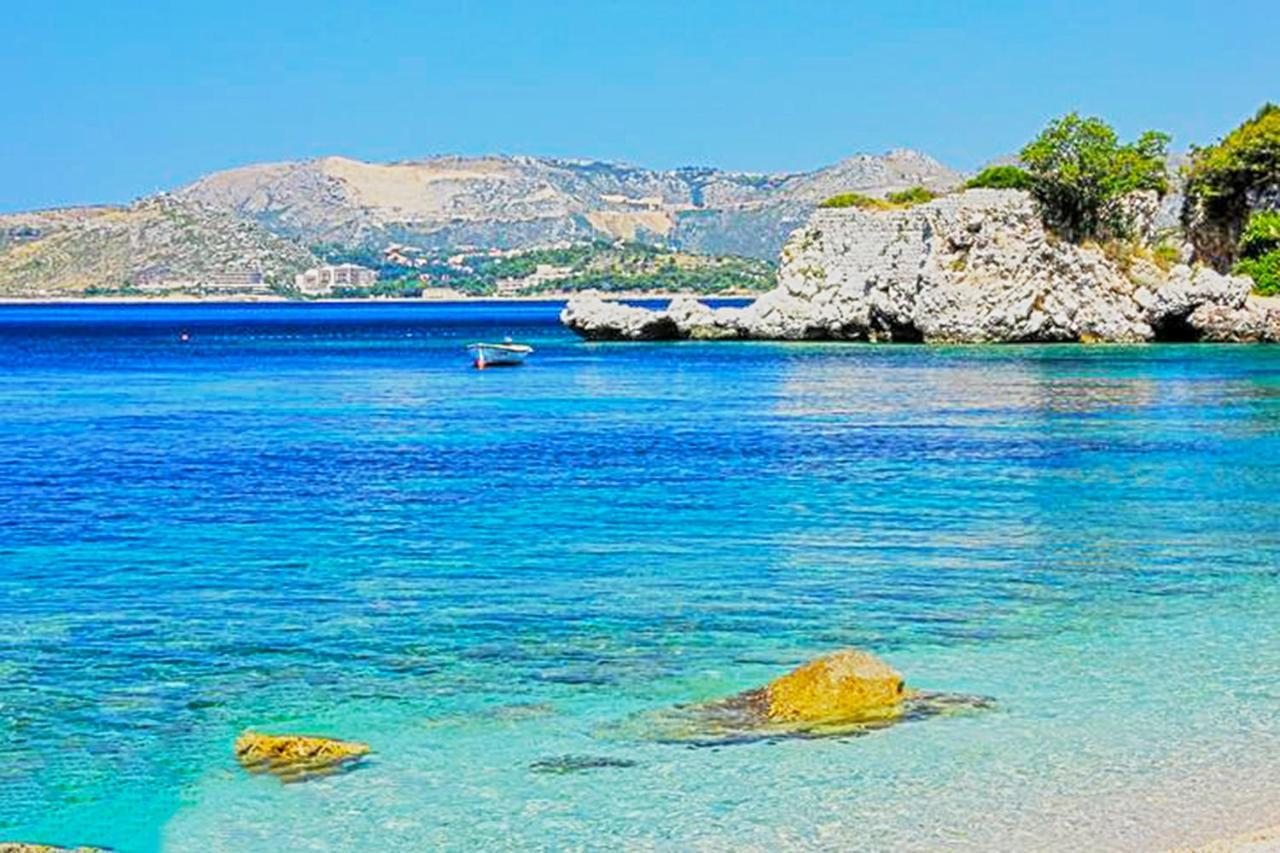 Dubrovnik Moonshine Apartment Mlini Buitenkant foto