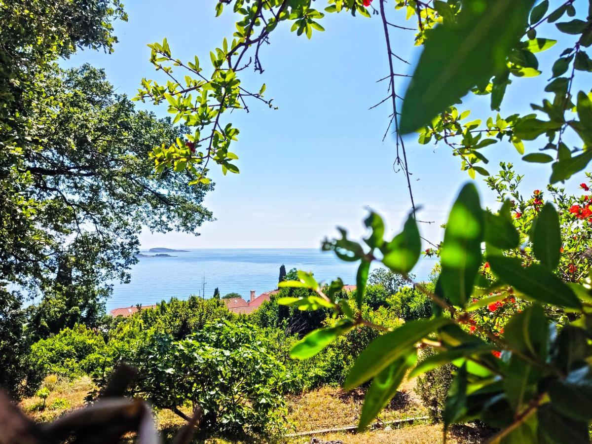 Dubrovnik Moonshine Apartment Mlini Buitenkant foto